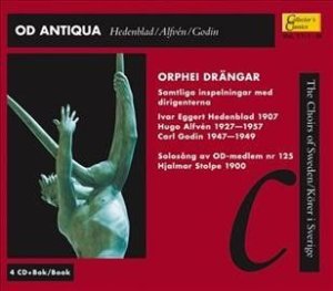 Various - Od Antiqua (CD)