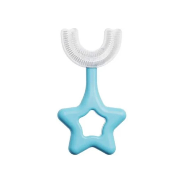 Blue Ultra Soft Toothbrush