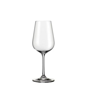 Bohemia Cristal - No.1 Wine Glass 360ml - Set of 6