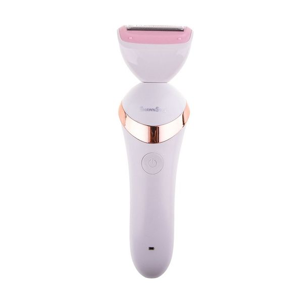 ShawnStar 3 in 1 Rechargeable Cleansing Brush, Epilator &amp; Massager