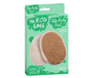 The Eco Gang Jute Bath Body Pad