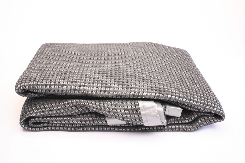 Ground Sheet 3m x 3m Knitted Mesh