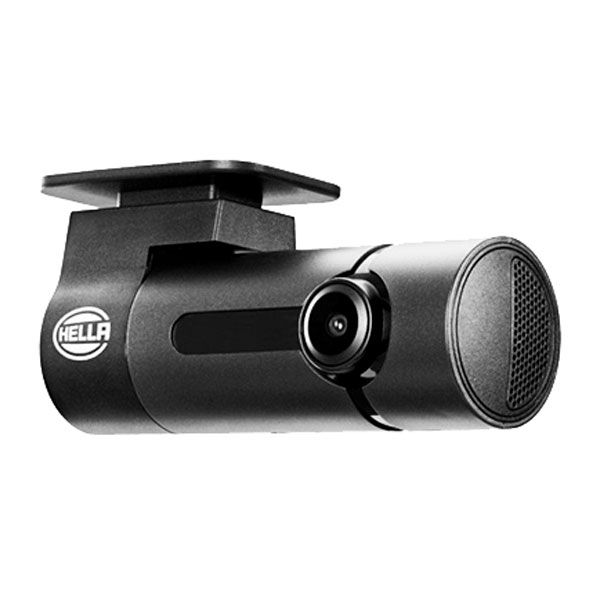Hella DR 530 DVR Night Vision Dash Cam – with Wi-Fi - Full 1080HD - Black