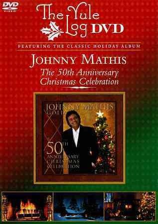 50th Anniversary Christmas (Yule Log - (Region 1 Import DVD)