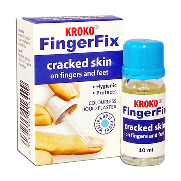 Cracked Fingers - Kroko Finger Fix