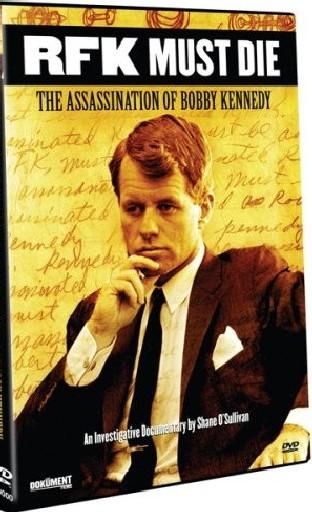 RFK Must Die! The Assassination Of Bobby Kennedy - (Region 1 Import DVD)