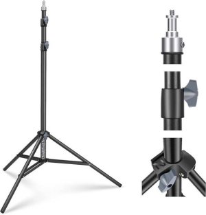 Photo Studio Stand For VR\Video\Portrait- 7 foot Hight-NP9988