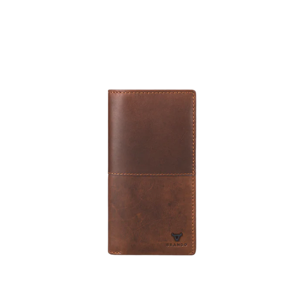 Brando James - Upright Travel Wallet
