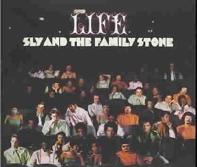Sly &amp; The Family Stone - Life (CD)
