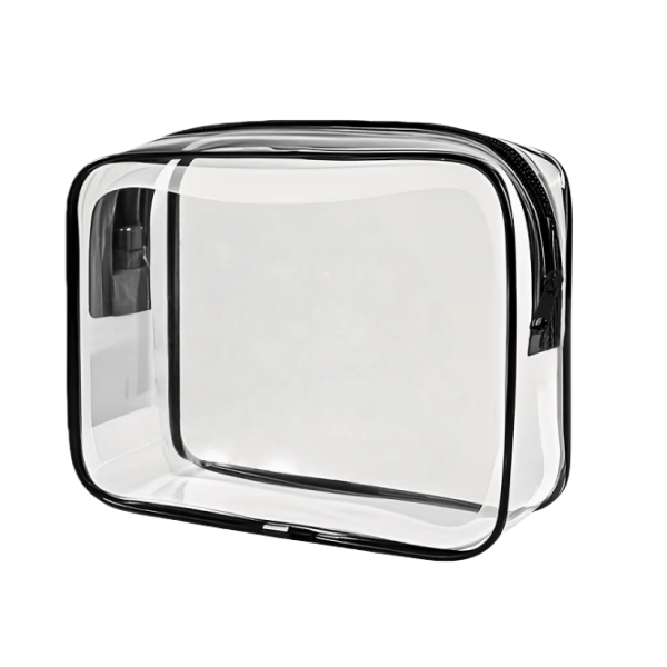 Ladies' Large Capacity Cosmetics Travel Storage Bag 20cm x 15cm x 6cm