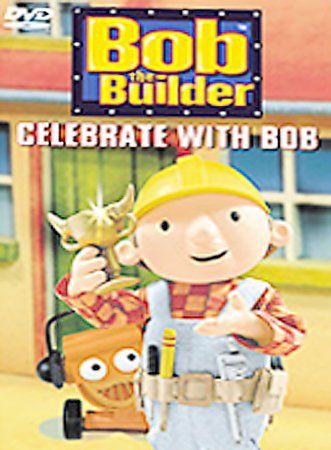 Bob the Builder:Celebrate with Bob/Teamwork - (Region 1 Import DVD)