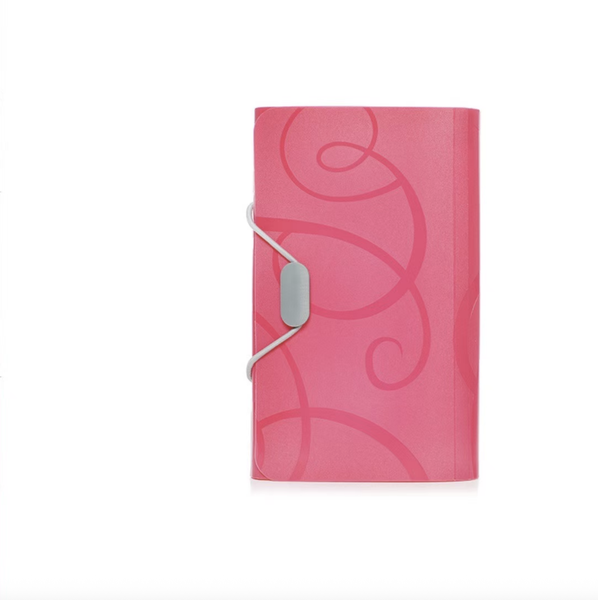 A6 Organ Bag Expanding File Folder Document Folder Students School Supplies