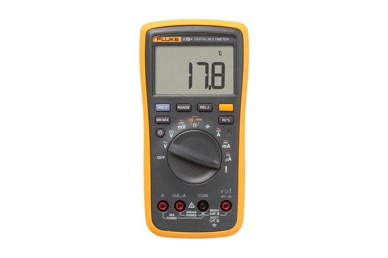 FLUKE 17B+ Digital Multi-meter