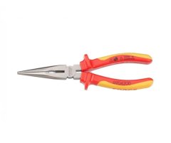 Force - Insulated Long Nose Plier - 200mm - 3 Pack