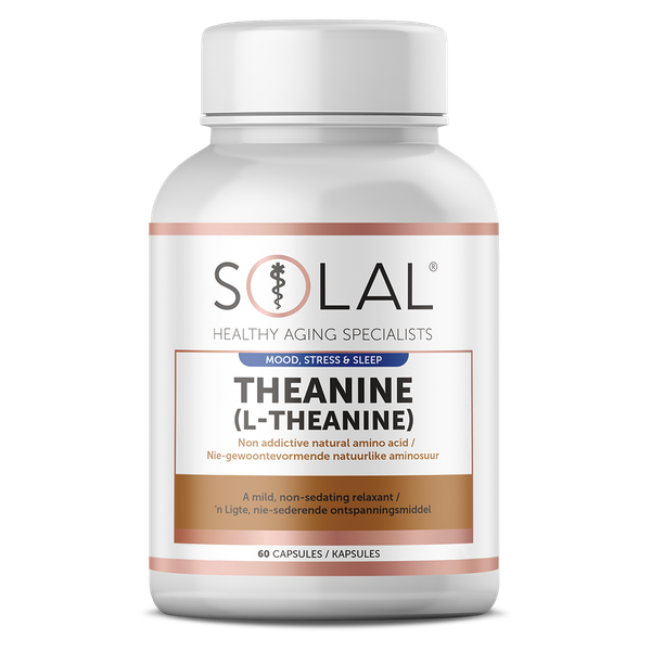 Solal Theanine-L 300mg - 60s