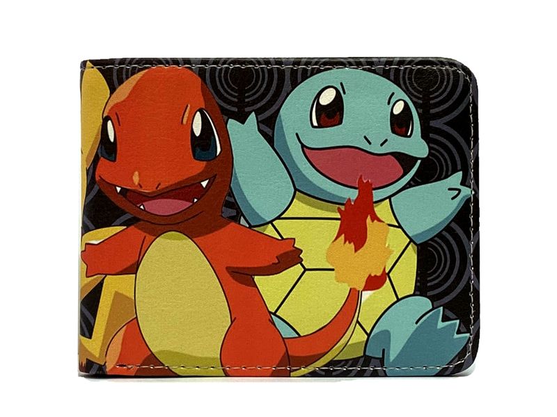 Pokémon Bifold Wallet