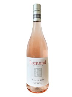 Lomond Merlot Rose- 6 x 750ml