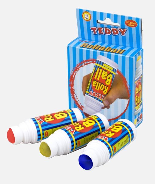Teddy Rolla Ball Kit