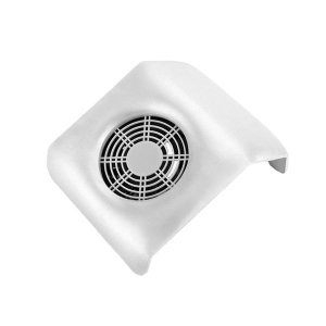 White Nail Dust Collector Machine
