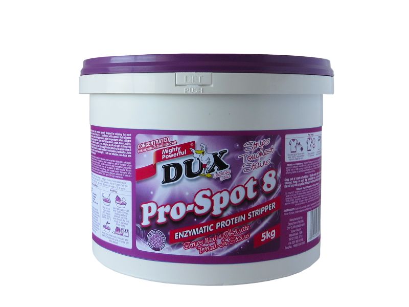 Dux Pro Spot 8 - Enzymatic Protein Stripper 4 x 5 kg