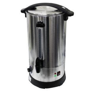 30Lts Instantly Hot Water Boiler with Faucet &amp; Automatic Keep Warm Function
