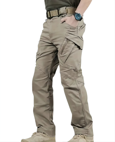 Men's Lightweight Cargo Hiking/Tactical Pants