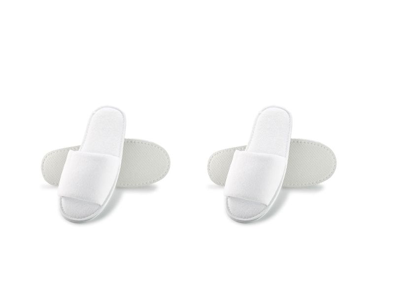 Pedi Slippers Toweling Pack