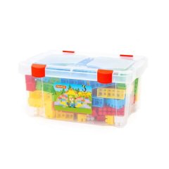 Pigmy Building Blocks 174 Piece in Container