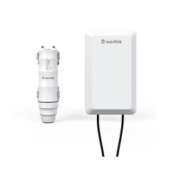 WAVLINK 300Mbps Outdoor WiFi Access Point - IP67 Waterproof | PoE Powered