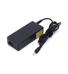 DLTech Replacement 18.5V Yellow Pin Charger For HP - 65w
