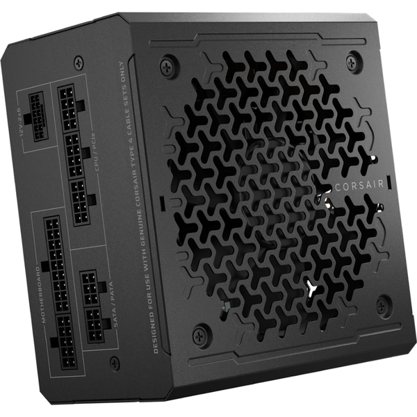 Corsair RM850e 850W ATX 3.1 Fully Modular Power Supply - 80 PLUS Gold