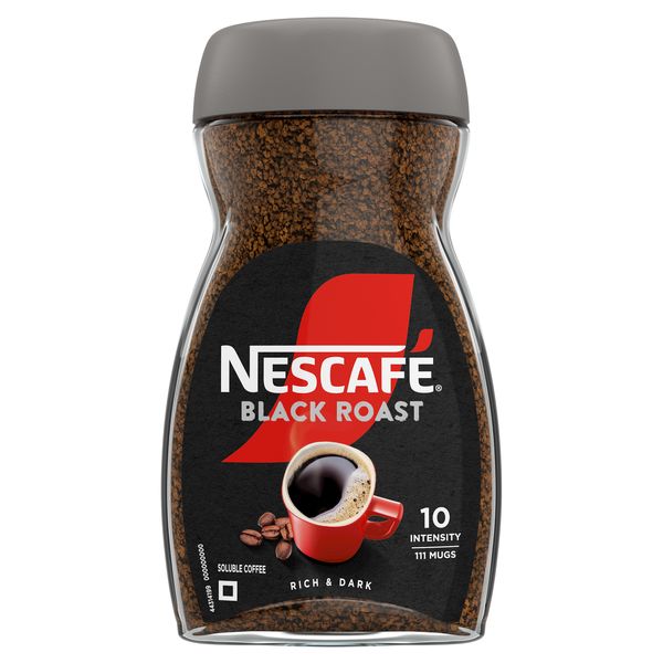 NESCAFÉ CLASSIC Black Roast Instant Coffee 200g