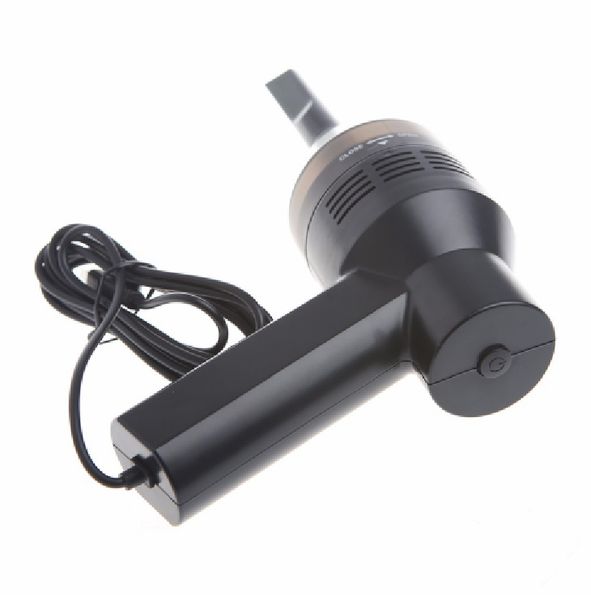 Portable Mini USB Vacuum for Cleaning Computer and Laptop Keyboards