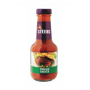 Steers - Prego Sauce 375ml