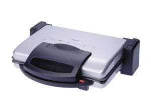 Bosch - 1800W Contact Griller