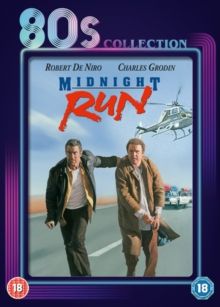 Midnight Run - 80s Collection(DVD)