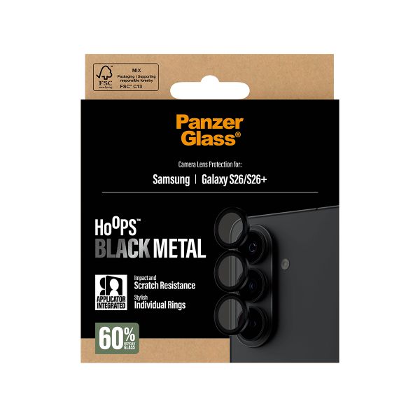 PanzerGlass Hoops compatible with Samsung Galaxy S26 Series
