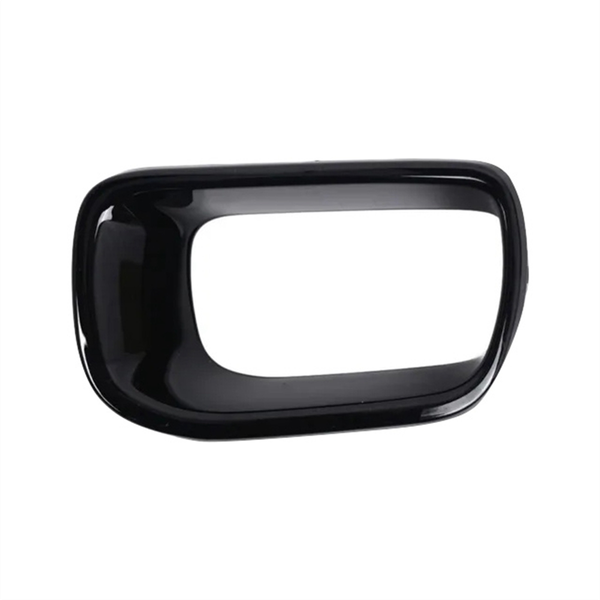 Front Left Bumper Lower Trim Frame 51117337809 for Mini Compatible with Bmw