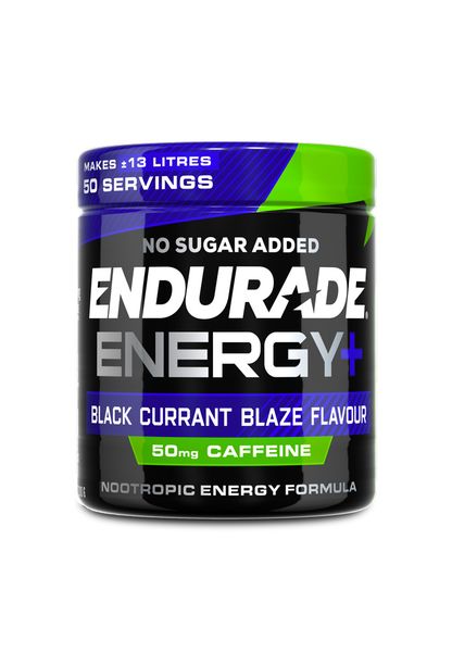 Endurade Energy + Blackcurrent 200g