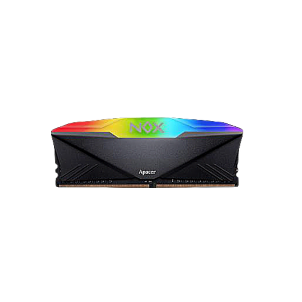 Apacer Nox 16GB RGB DDR4 3600MHz Gaming Memory