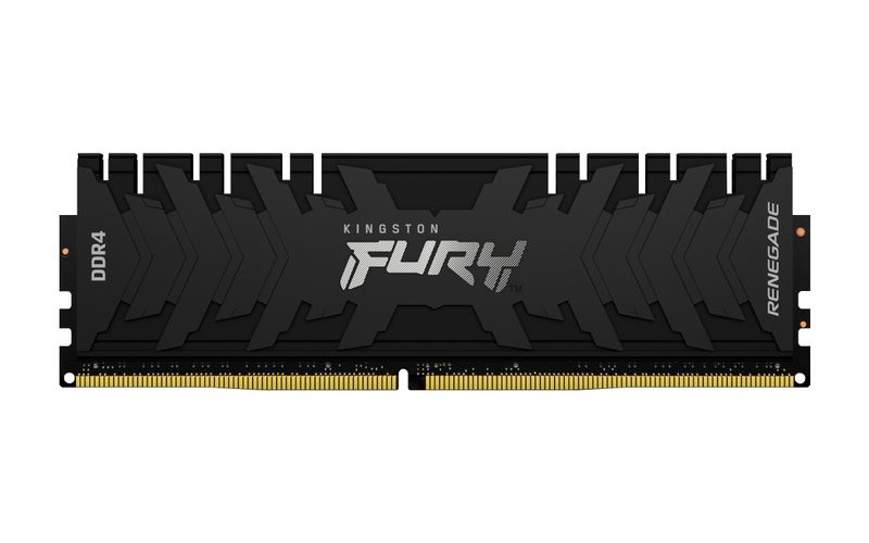 Kingston Fury Renegade 8GB DDR4 3600MHz Gaming Module