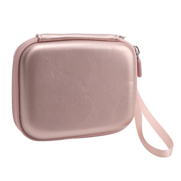 Blush gold PU case for Mini EVO/Liplay