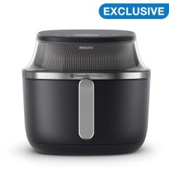 Philips NA341/00 3000 Series 7.2L Digital Window Airfryer