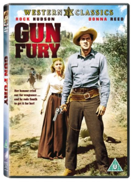 Gun Fury(DVD)