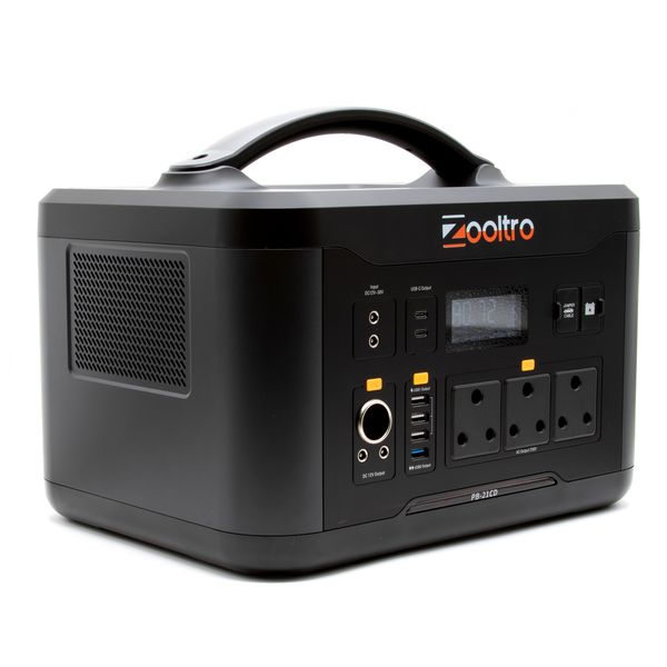 922Wh/1000W Portable Power Station