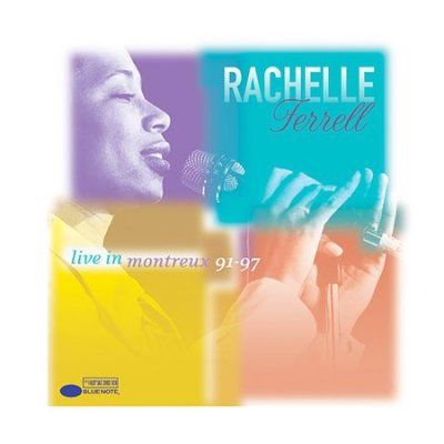 Rachelle Ferrell - Live At Montreaux 1991-1997 (CD)