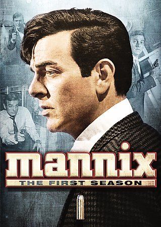 Mannix:First Season - (Region 1 Import DVD)