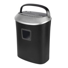 Novaro MaxShred 12-Sheet Cross-Cut Paper Shredder - Heavy-Duty Security