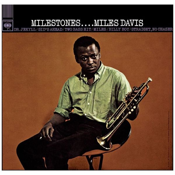 Miles Davis - Milestones 180g Heavyweight Vinyl LP Reissue