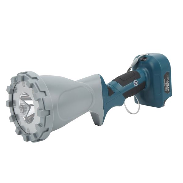 Rechargeable Work Light for Construction, 3 Modes Handheld Lamp